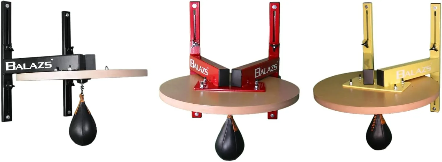 Balazs i-Box Speed Bag Platform