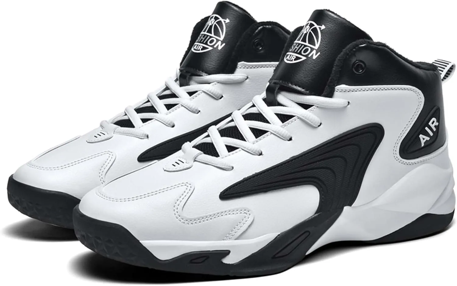 Basketball Sneakers for Men, High Top Womens or Mens Sneakers for Street or Court, Shoes Men and Woman Sizes