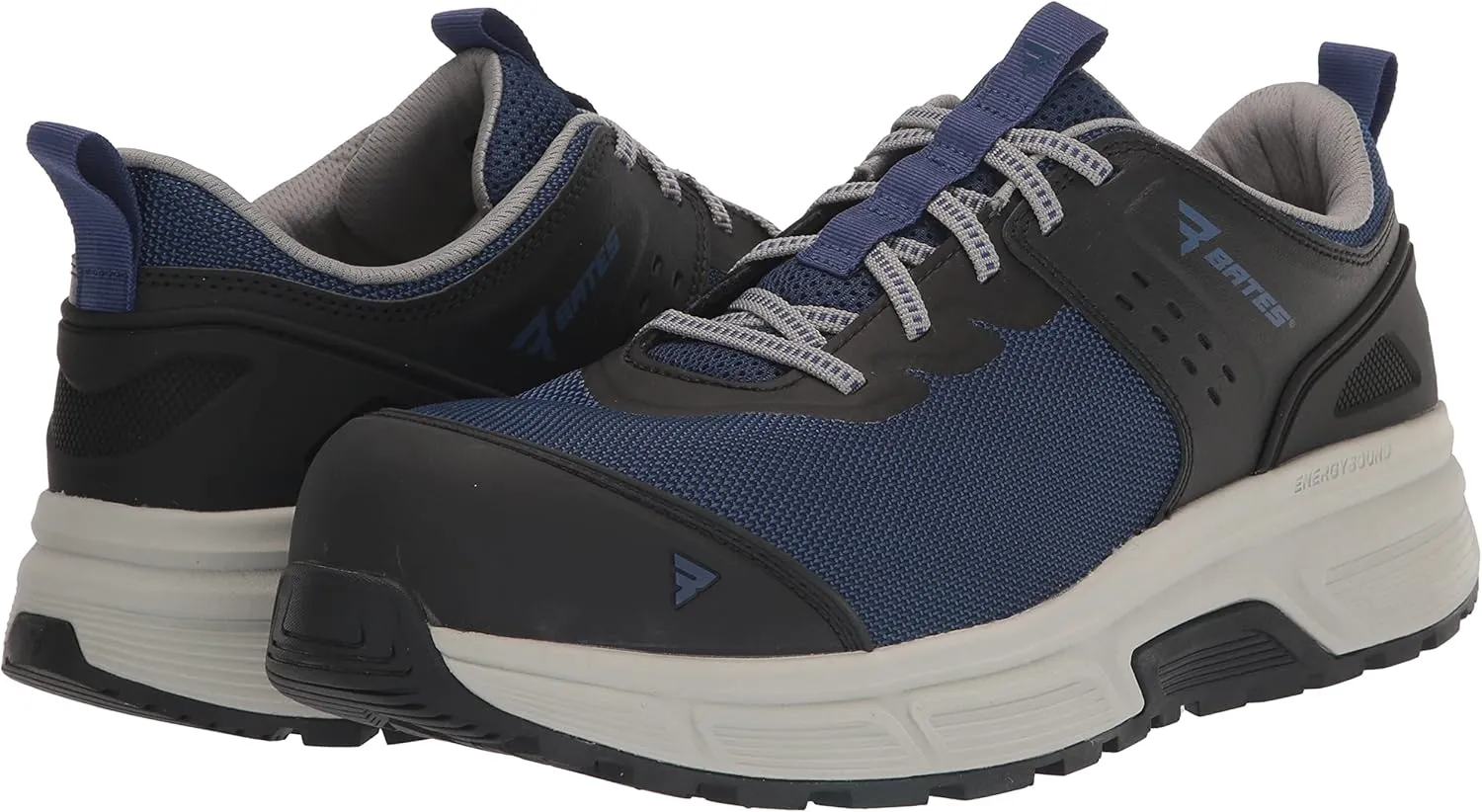 Bates Men's Jumpstart Low Fire and Safety Shoe