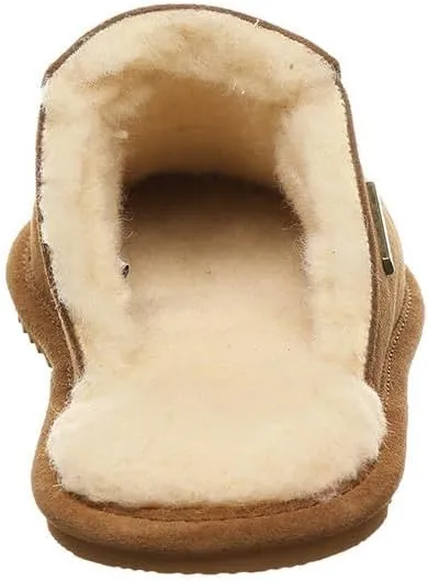 Bearpaw Pierre Men's Slippers - 2538m Black