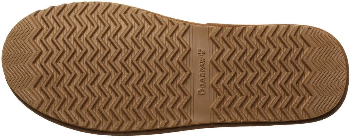 Bearpaw Pierre Men's Slippers - 2538m Black