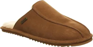 Bearpaw Pierre Men's Slippers - 2538m Black