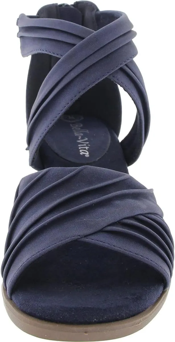 Bella Vita Women's Quinnell Heeled Sandal