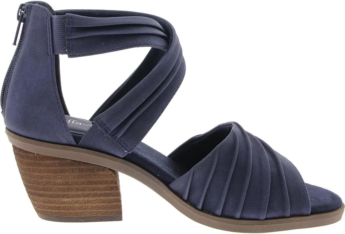 Bella Vita Women's Quinnell Heeled Sandal