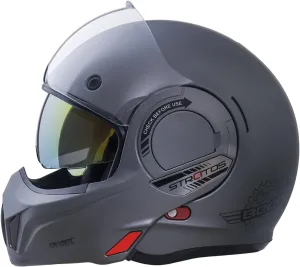 BEON Full Face Motorcycle Helmet DOT Approved, 180° Reversible Chin Guard Modular Pilot Helmet with Anti-Fog Dual Visors for Adult Men Women