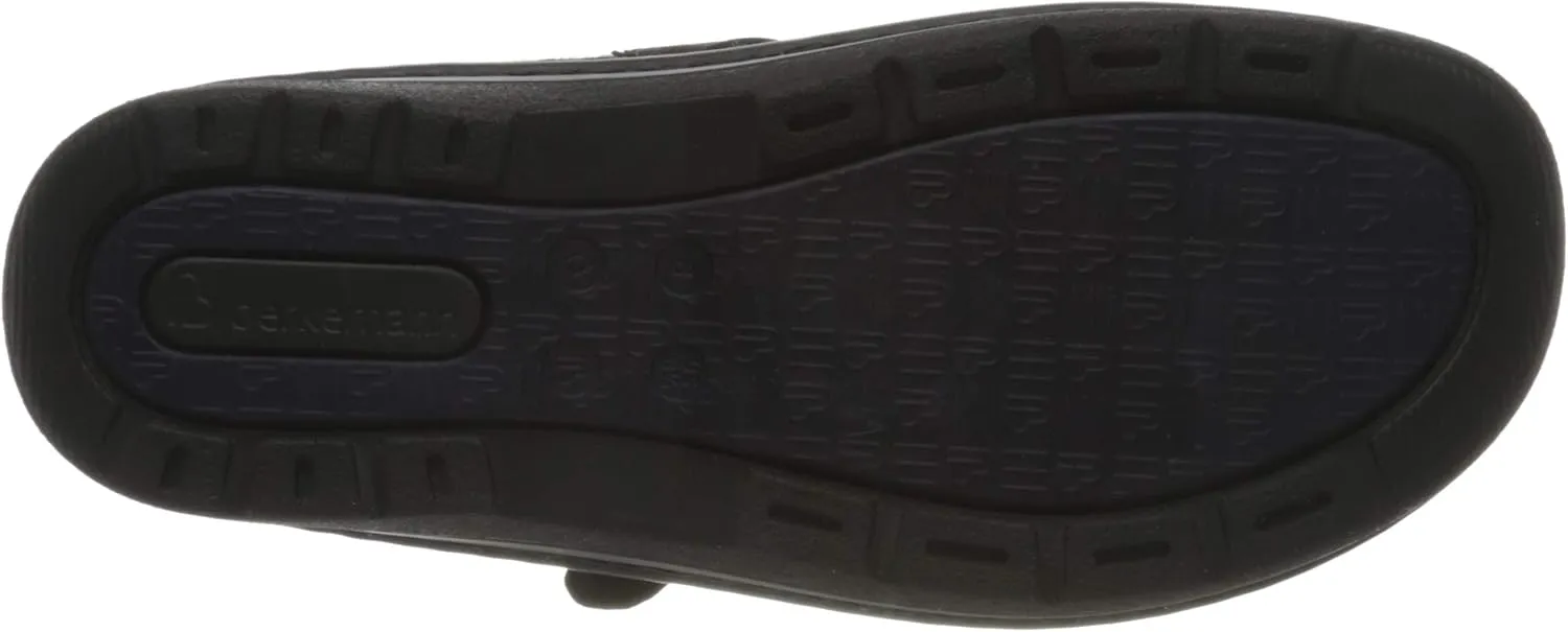 Berkemann Men's Open Back Slippers