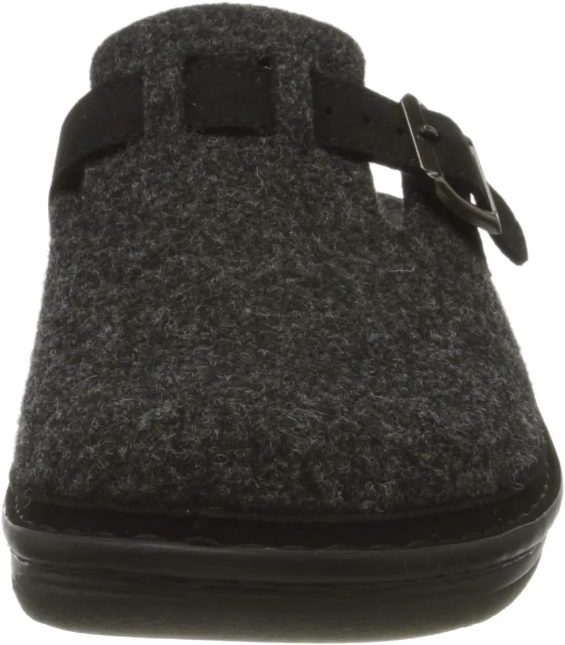 Berkemann Men's Open Back Slippers