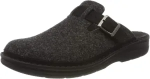 Berkemann Men's Open Back Slippers