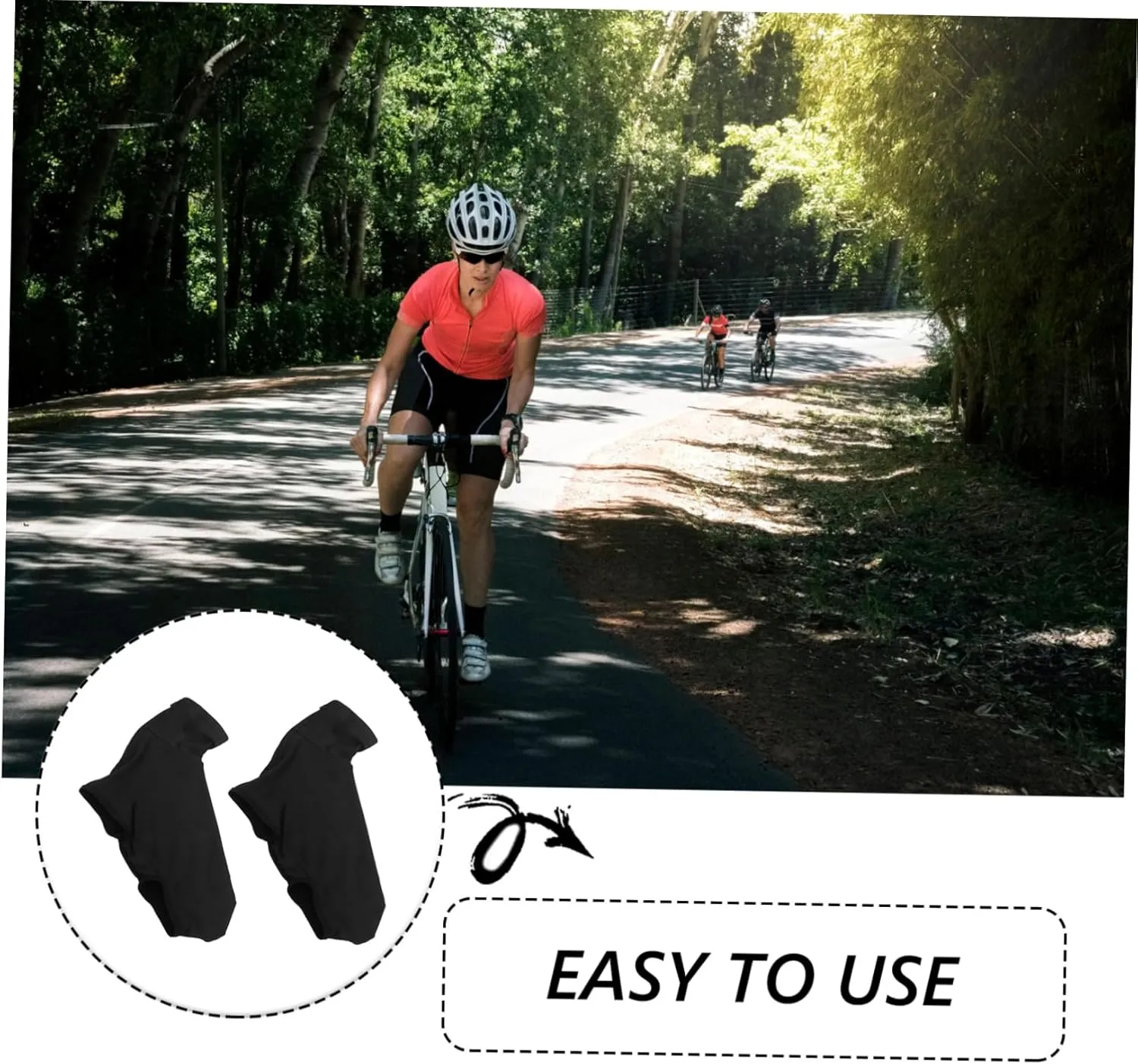 BESPORTBLE Anti-Slip Shoe Cover Overshoes Outdoor Biking Overshoes Bikes Bikes Waterproof Shoes Cover Bike Tarp