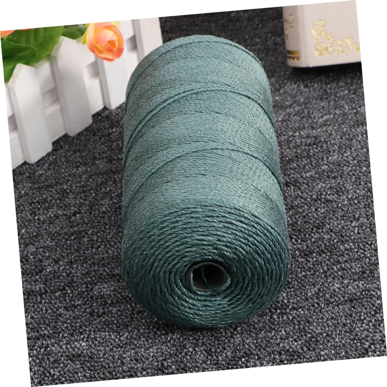 BESPORTBLE Outdoor Nylon Fishing Rope Multi-Functional Strand Thread for Casting Weaving Nets Outdoor Fishing Supplies