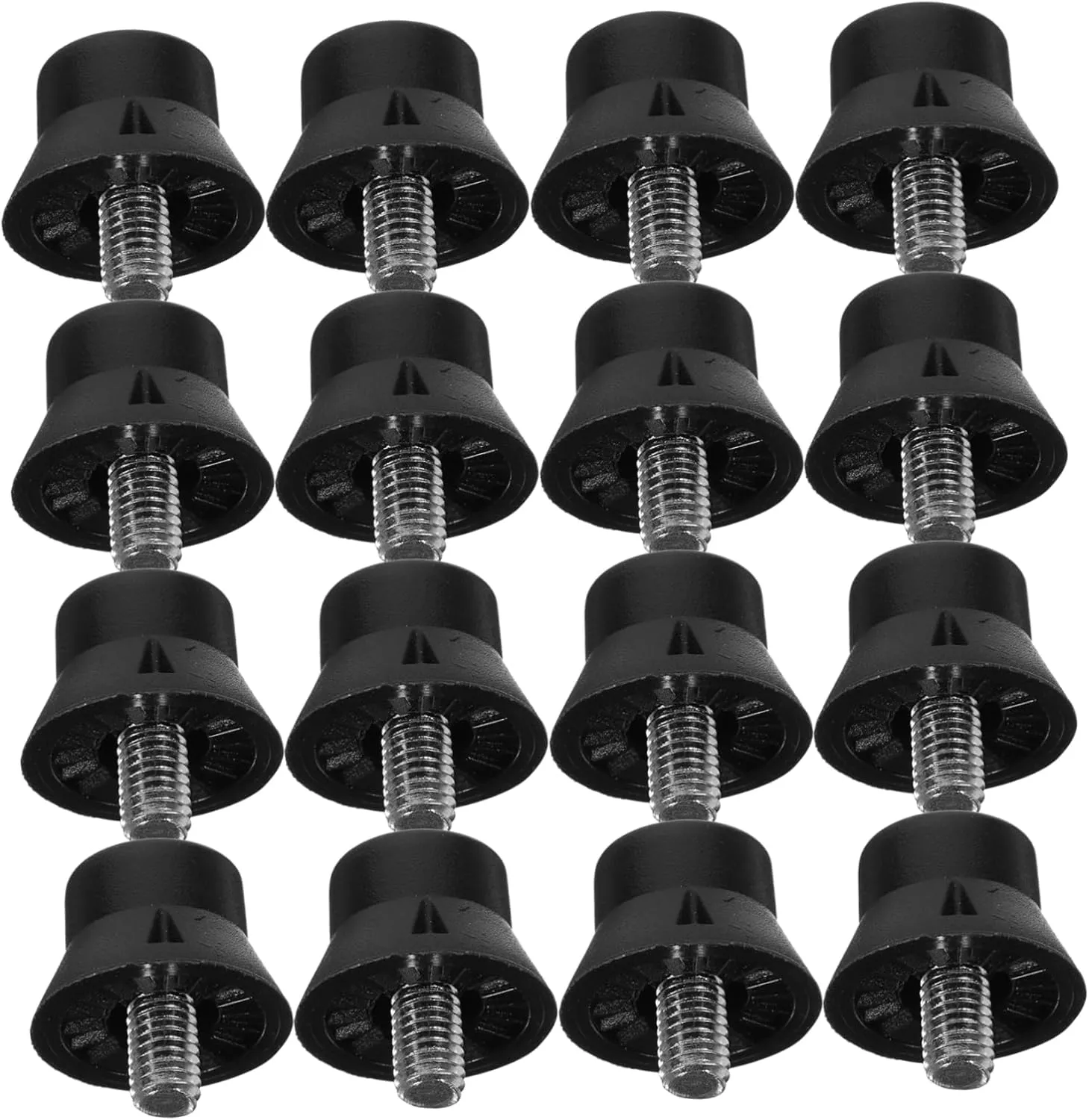 BESPORTBLE Running Shoe Spikes Pcs Set Track Spike for Running Track Shoes Sole Nail Kit