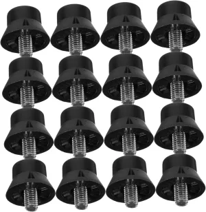 BESPORTBLE Running Shoe Spikes Pcs Set Track Spike for Running Track Shoes Sole Nail Kit