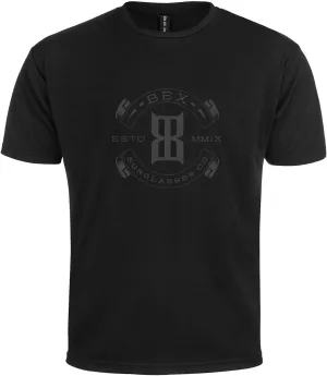BEX® MMIX Everyday T-Shirt Resilient No-Stretch Collar, Substantial, Long-Lasting Thickness.