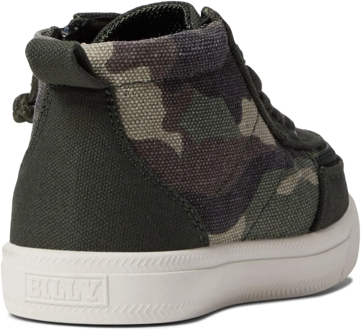 BILLY Footwear MDR Classic High-Top (Toddler) - Delete