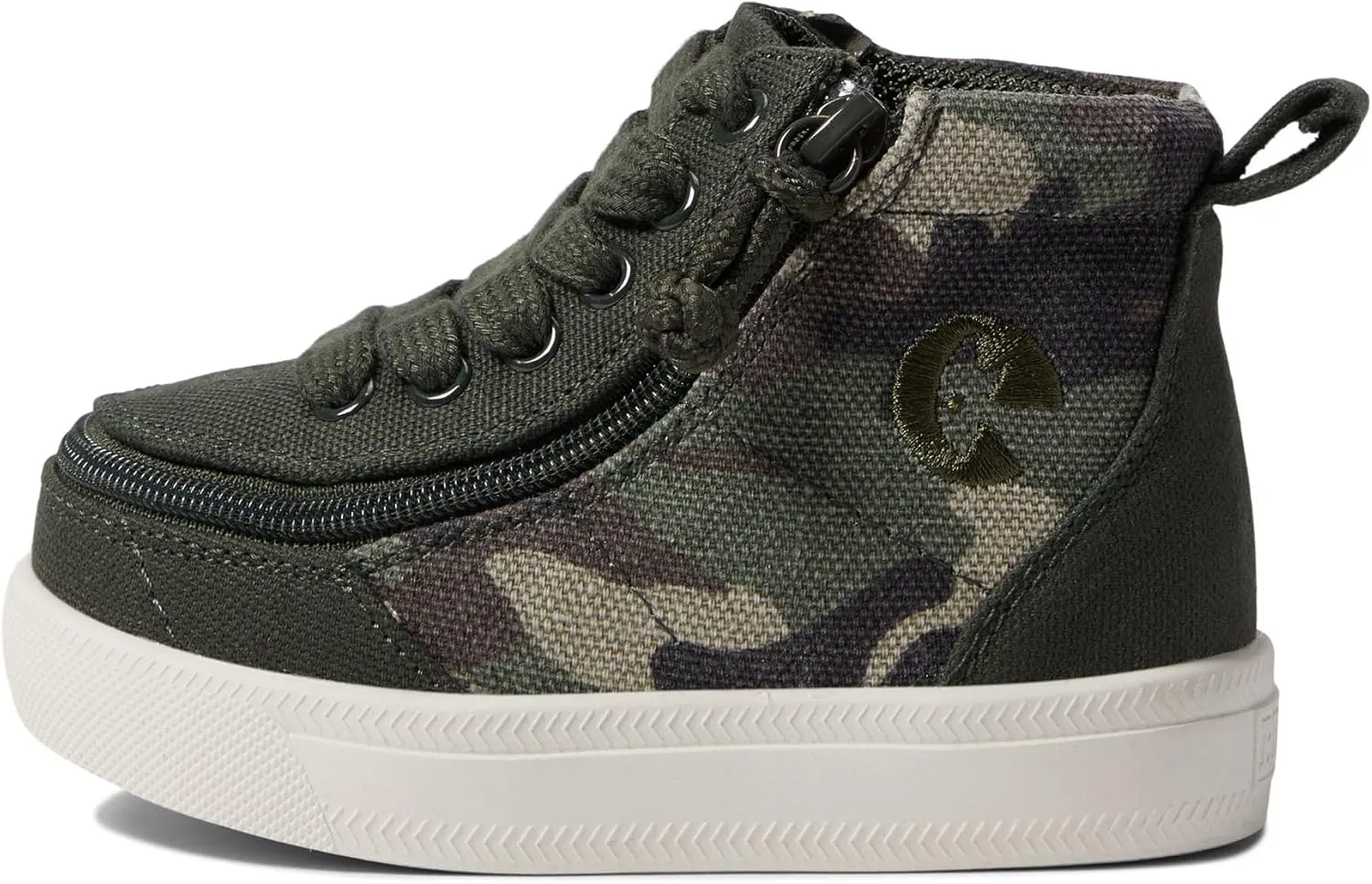 BILLY Footwear MDR Classic High-Top (Toddler) - Delete