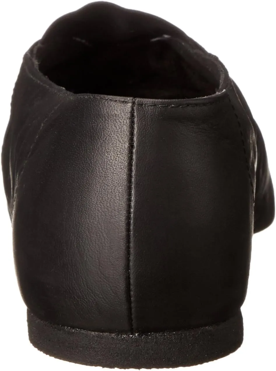 BLOCH Dance Jazz Women Shoe's Super Leather with Strong Elastic Slip On, High Durability, Neoprene Stretch Satin, Dancing Shoe