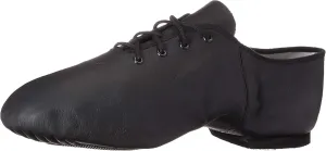 Bloch Dance Men's Ultraflex Leather Slip On Jazz Shoe