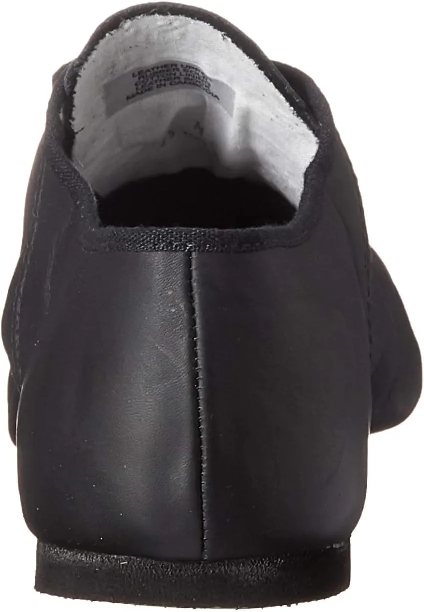 Bloch Dance Men's Ultraflex Leather Slip On Jazz Shoe
