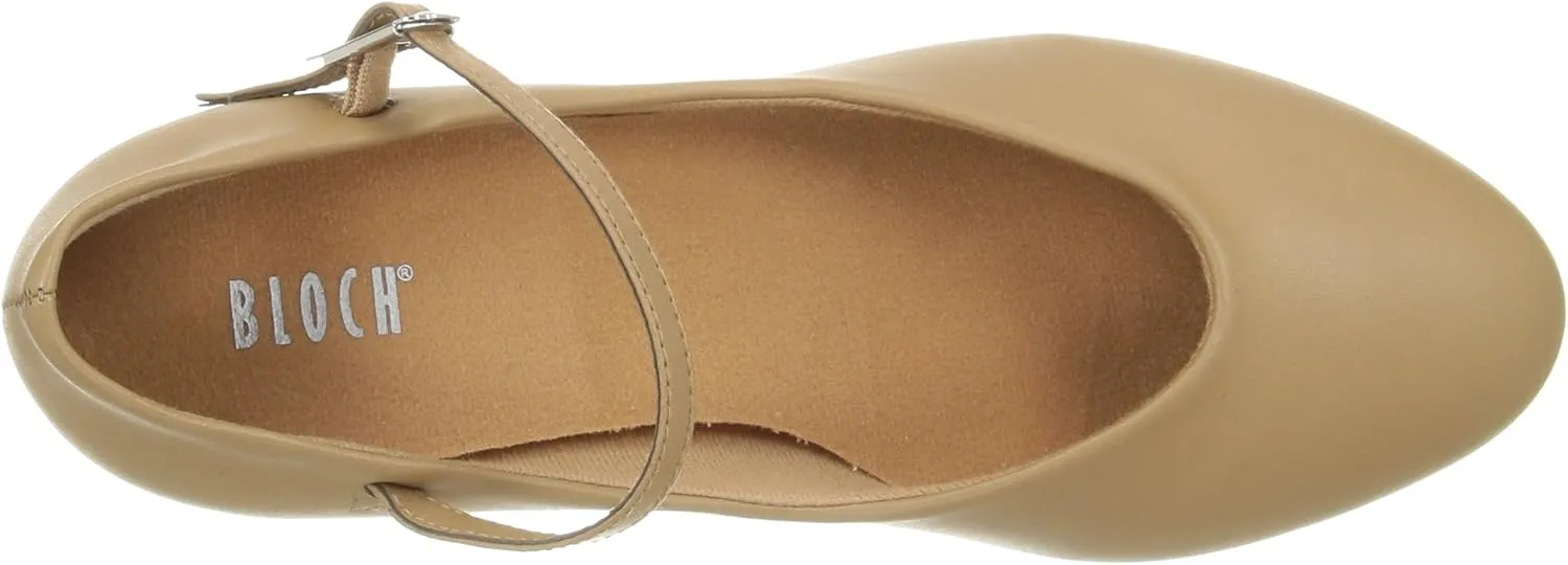 Bloch Dance Women's Broadway Lo Character Shoe