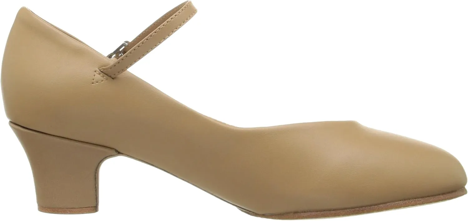 Bloch Dance Women's Broadway Lo Character Shoe