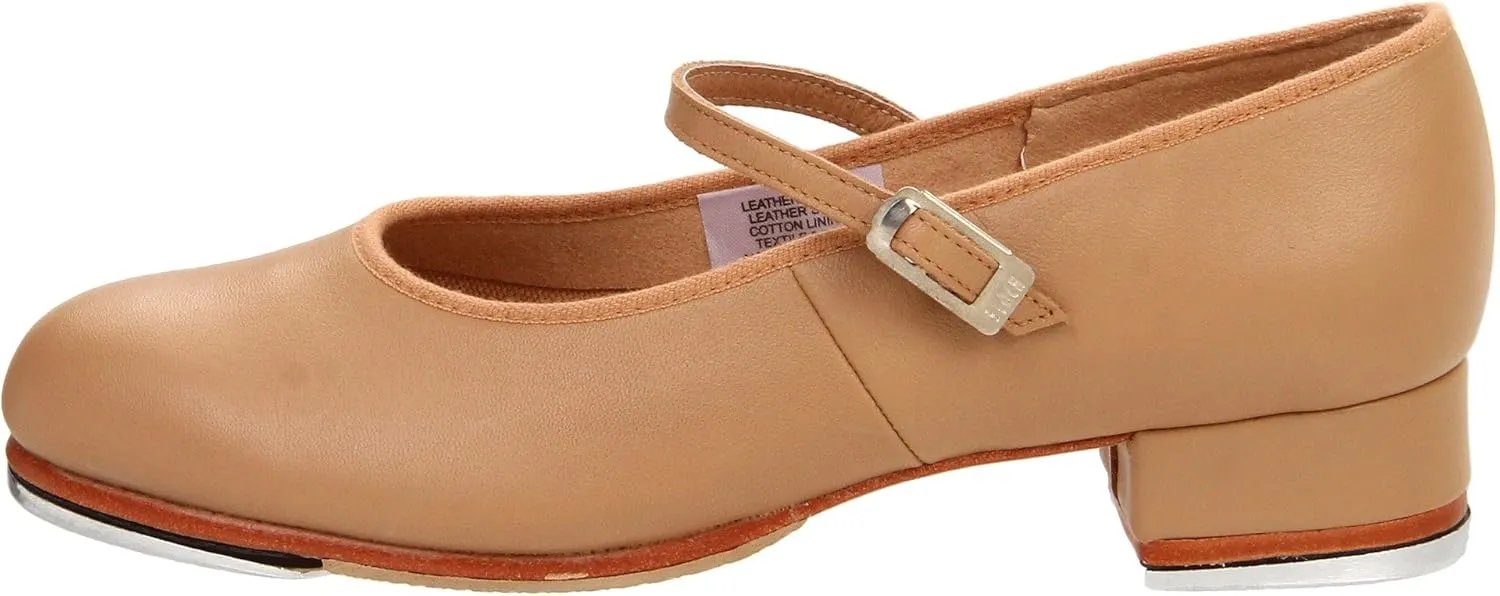 Bloch Dance Women's Tap On Leather Tap Shoe