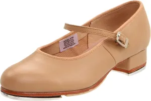 Bloch Dance Women's Tap On Leather Tap Shoe