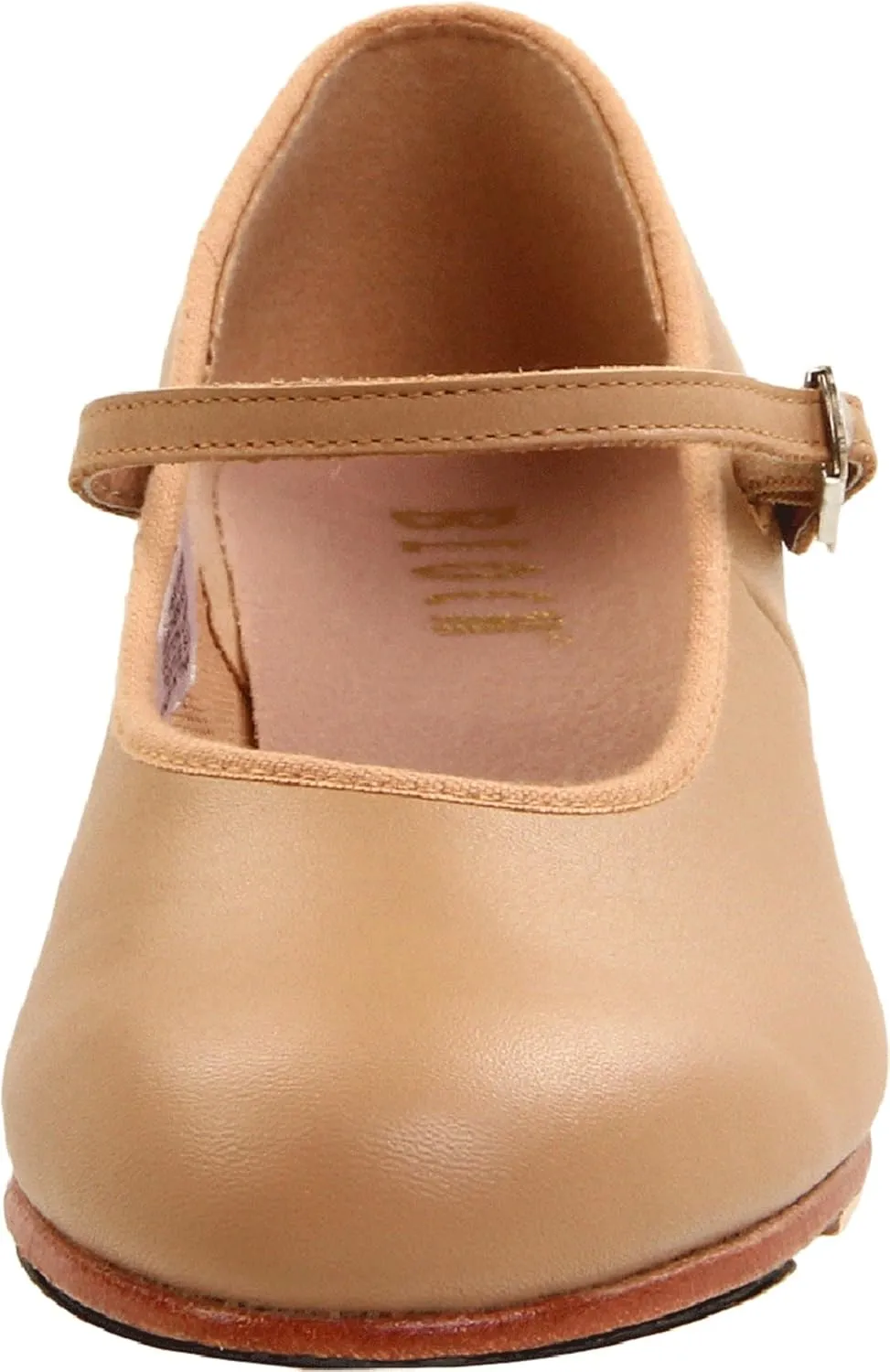 Bloch Dance Women's Tap On Leather Tap Shoe