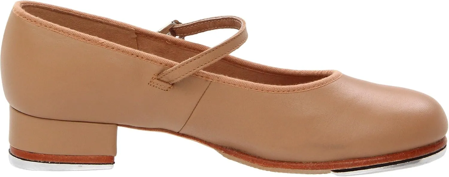 Bloch Dance Women's Tap On Leather Tap Shoe