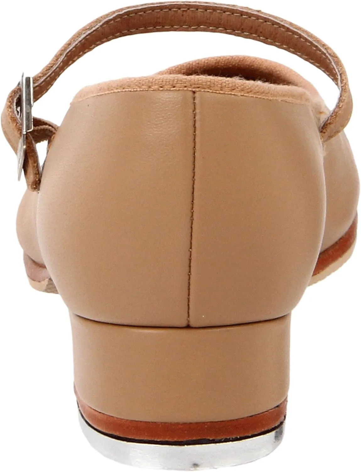 Bloch Dance Women's Tap On Leather Tap Shoe