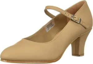 Bloch Women's Cabaret Dance Shoe