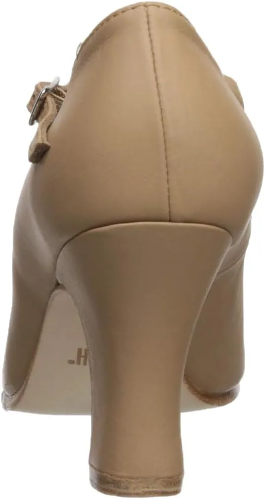 Bloch Women's Chord T-bar Strap 3" Dance Shoe