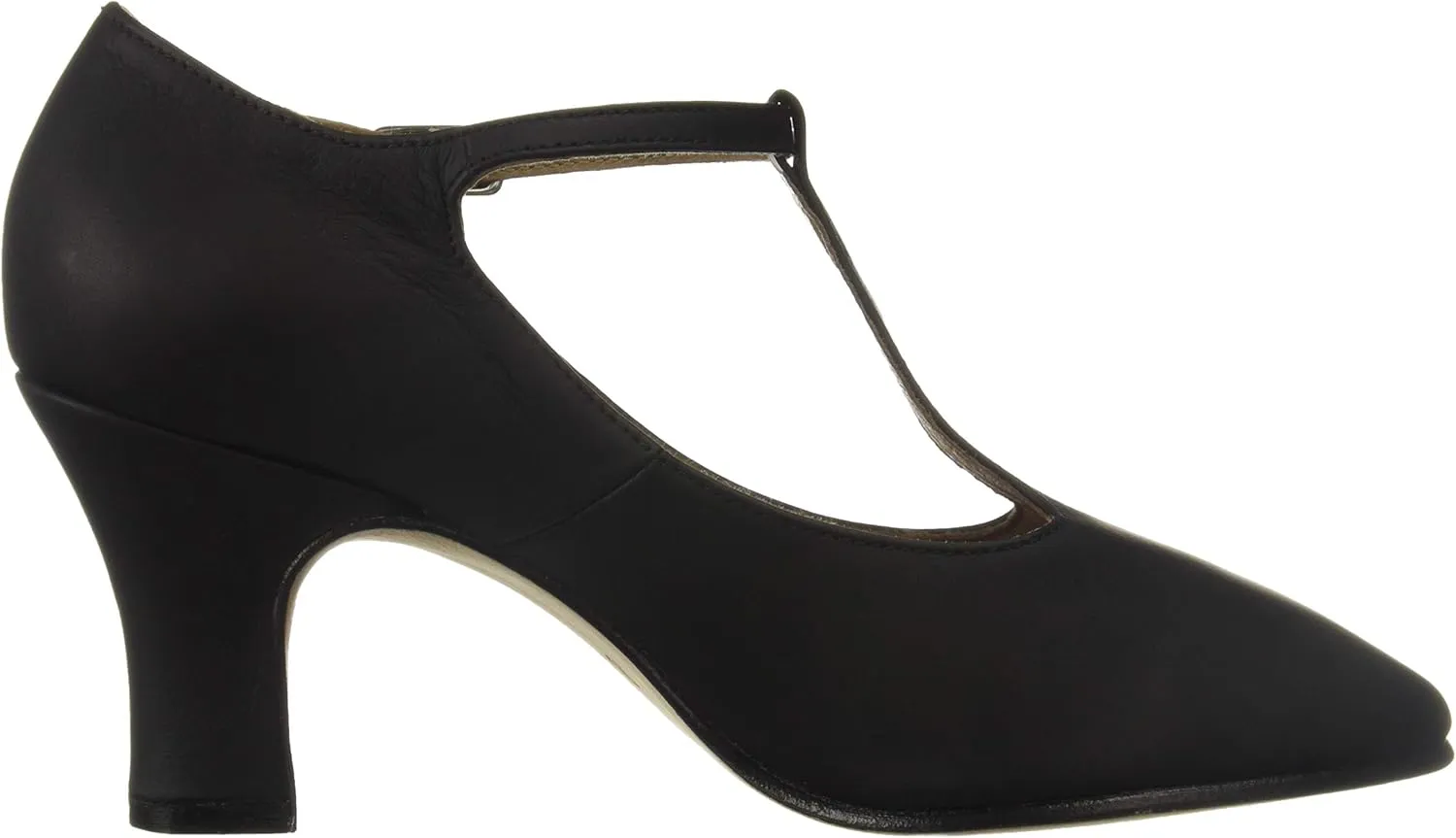 Bloch Women's Chord T-bar Strap 3" Dance Shoe