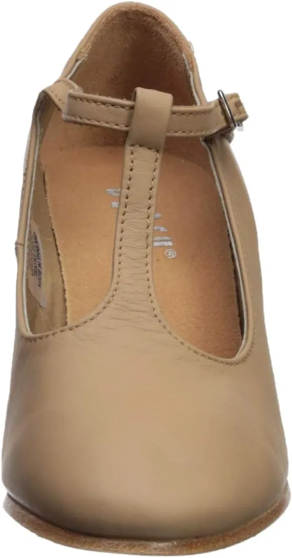 Bloch Women's Chord T-bar Strap 3" Dance Shoe