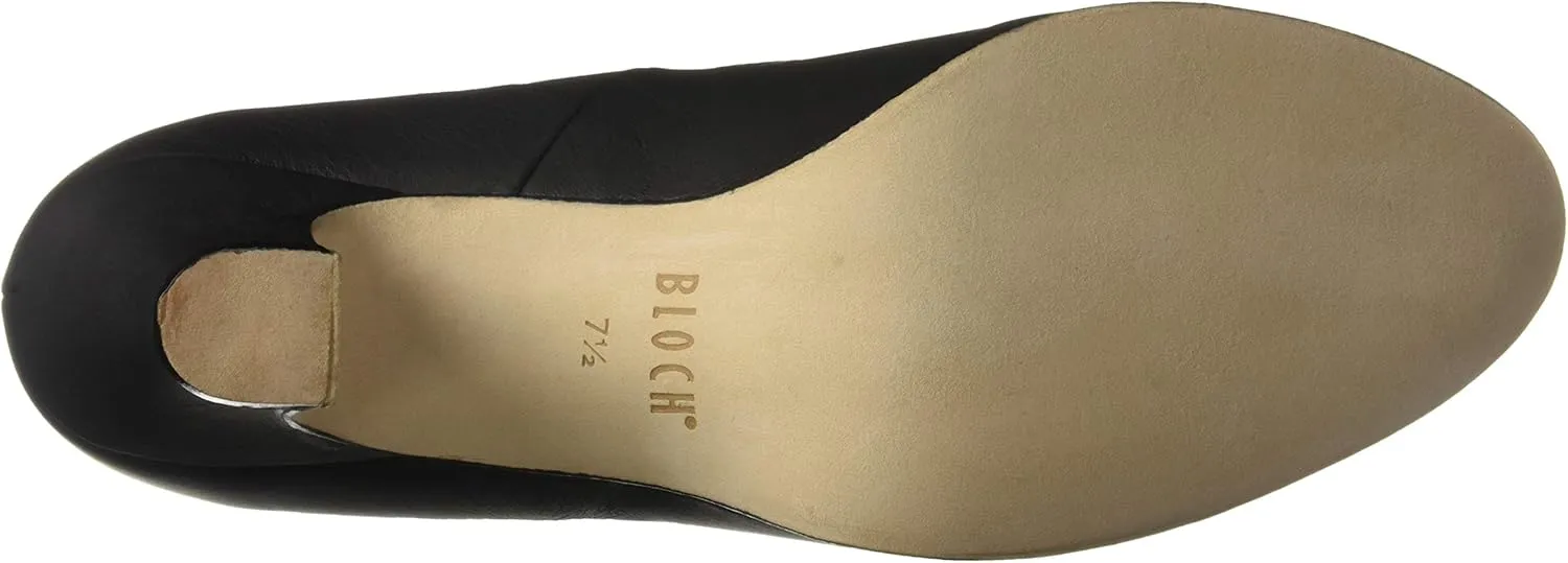 Bloch Women's Chord T-bar Strap 3" Dance Shoe