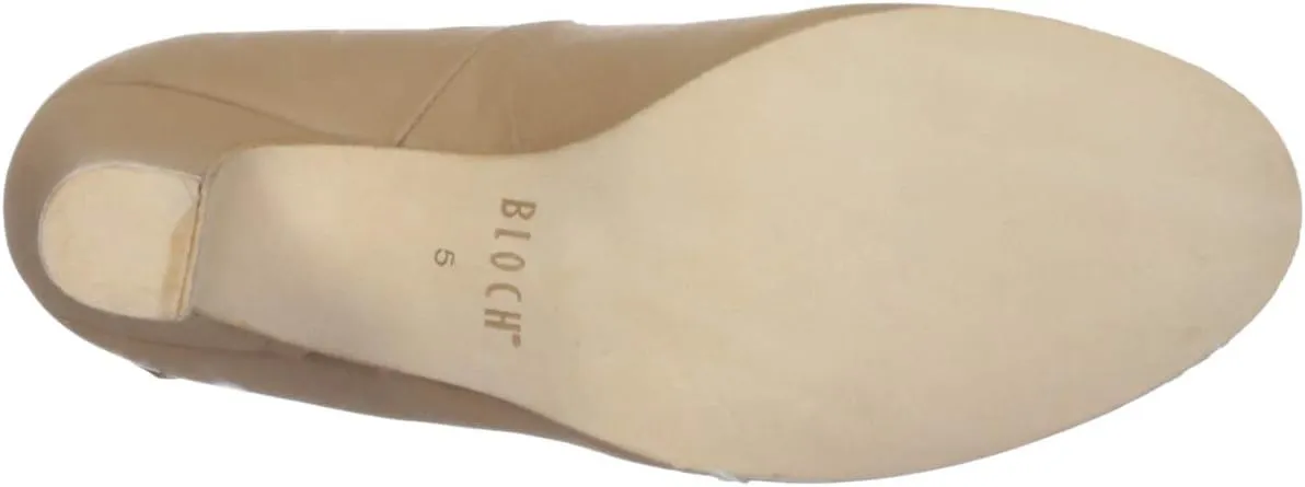 Bloch Women's Chord T-bar Strap 3" Dance Shoe