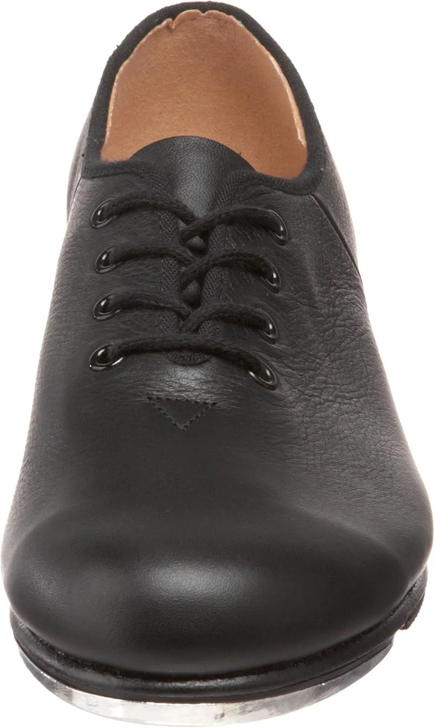 Bloch Women's Dance Jazz Full-Sole Leather Tap Shoe