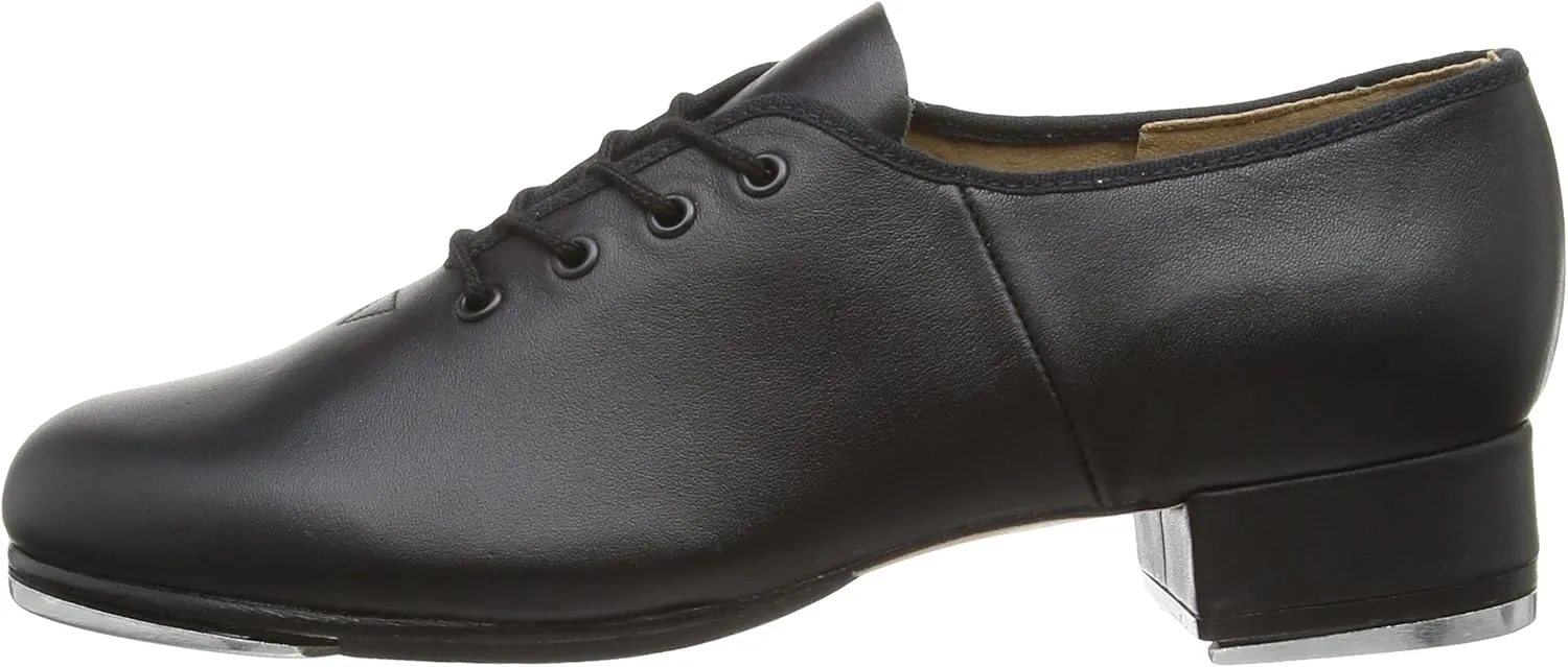 Bloch Women's Dance Jazz Full-Sole Leather Tap Shoe