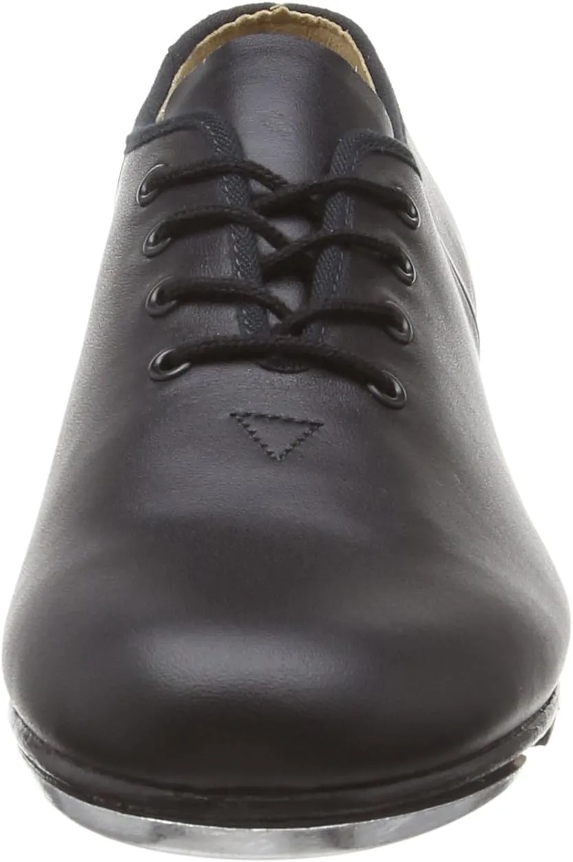 Bloch Women's Dance Jazz Full-Sole Leather Tap Shoe