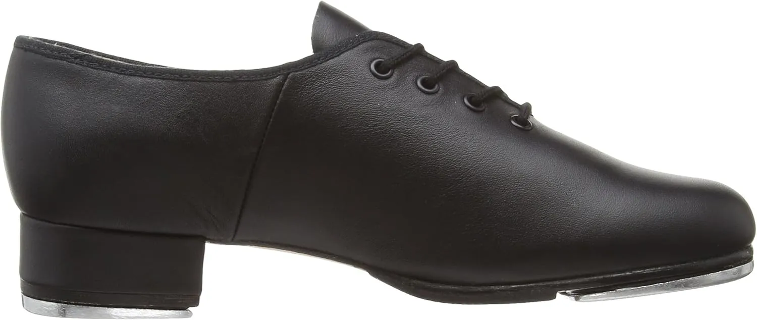 Bloch Women's Dance Jazz Full-Sole Leather Tap Shoe
