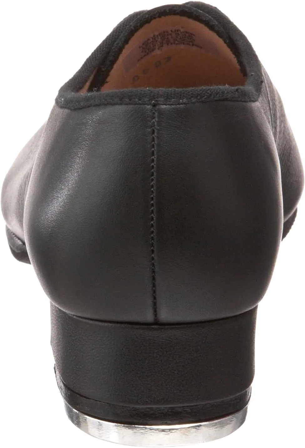 Bloch Women's Dance Jazz Full-Sole Leather Tap Shoe