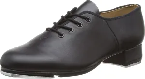 Bloch Women's Dance Jazz Full-Sole Leather Tap Shoe