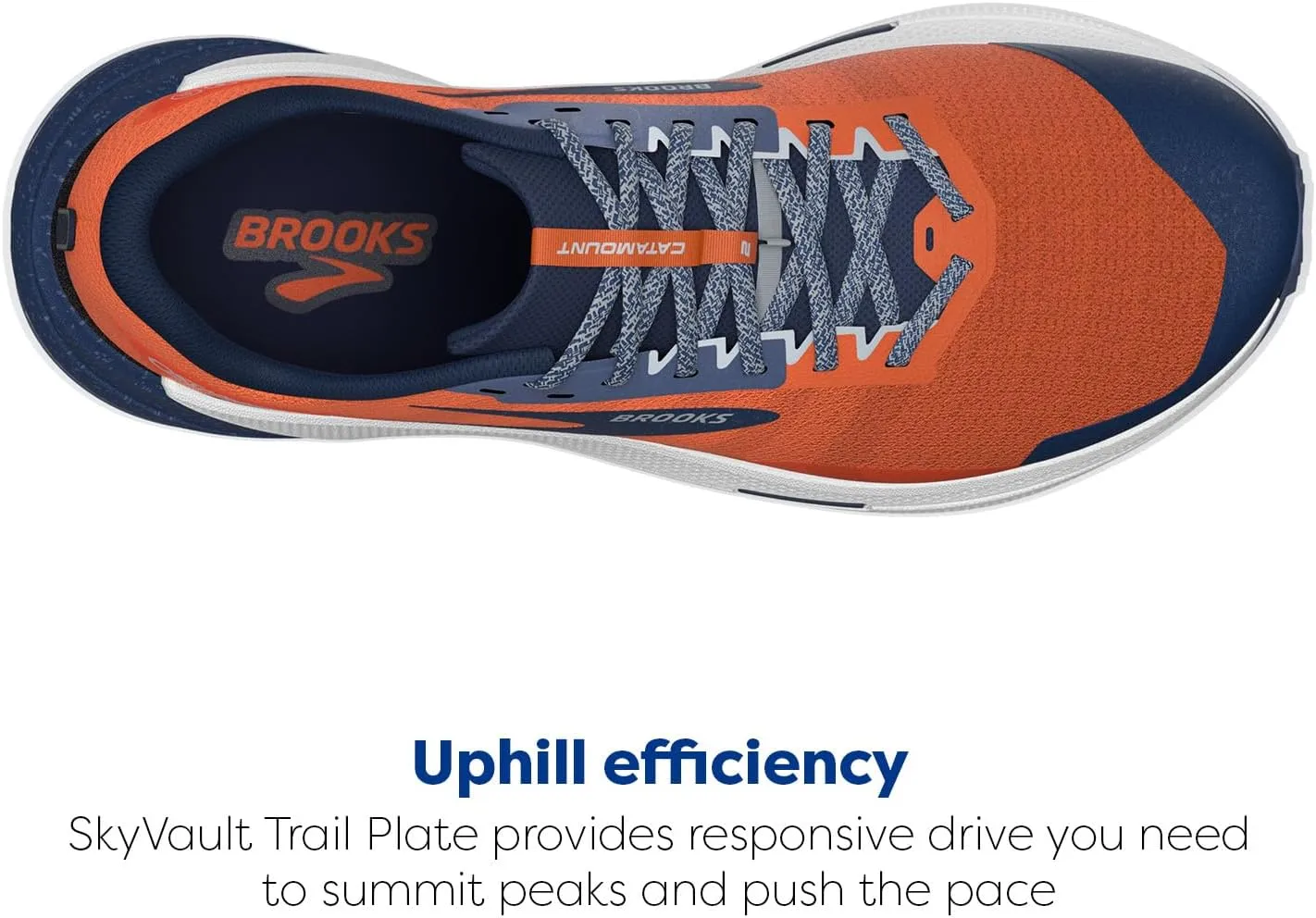 Brooks Men's Catamount 2 Trail Running Shoe