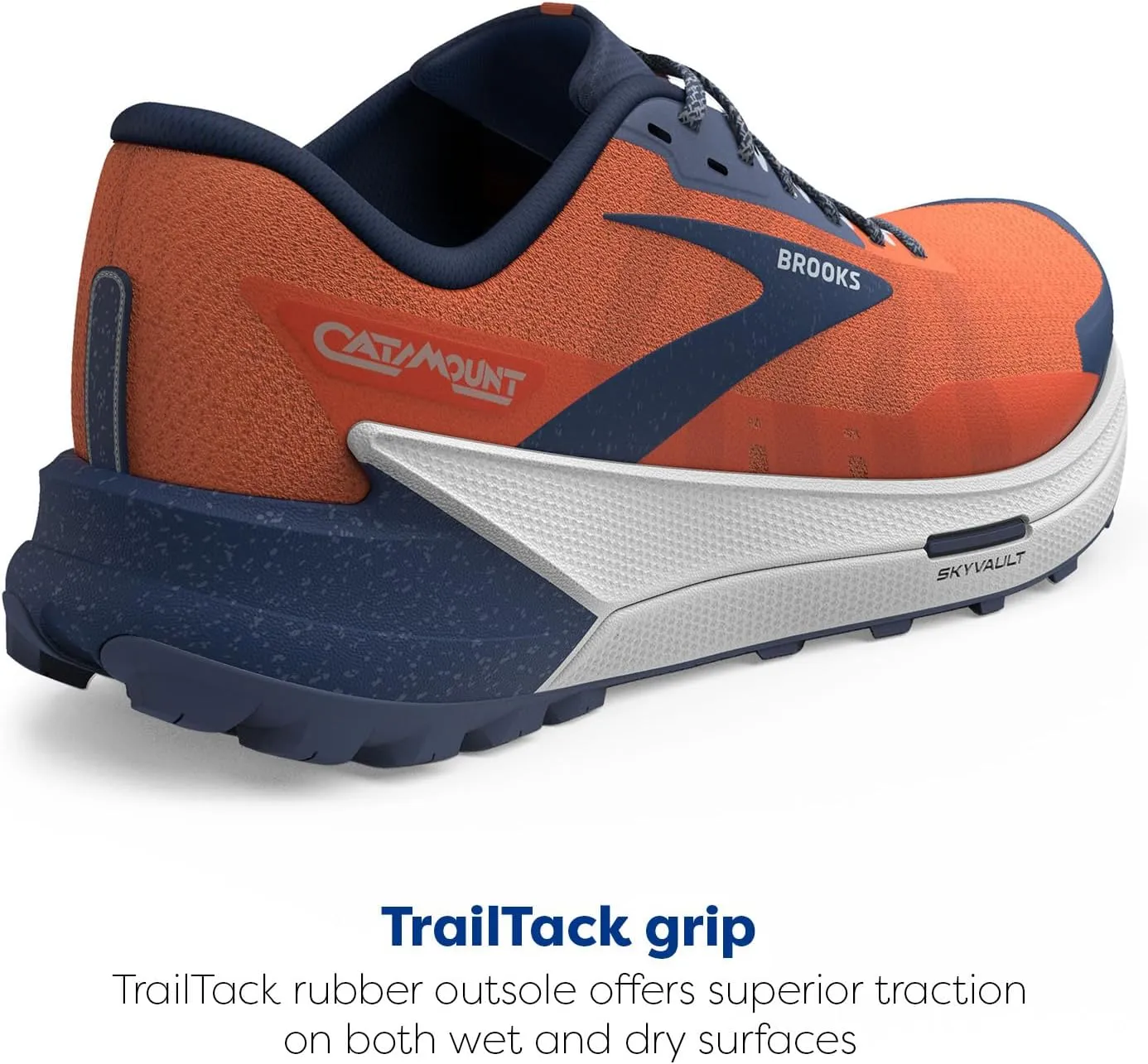 Brooks Men's Catamount 2 Trail Running Shoe