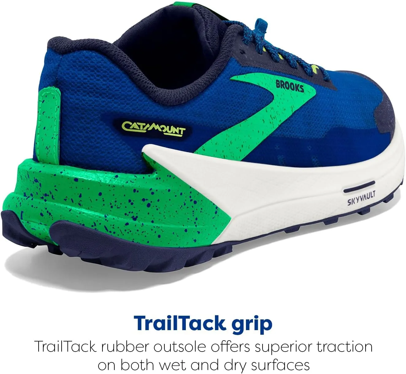 Brooks Men's Catamount 2 Trail Running Shoe