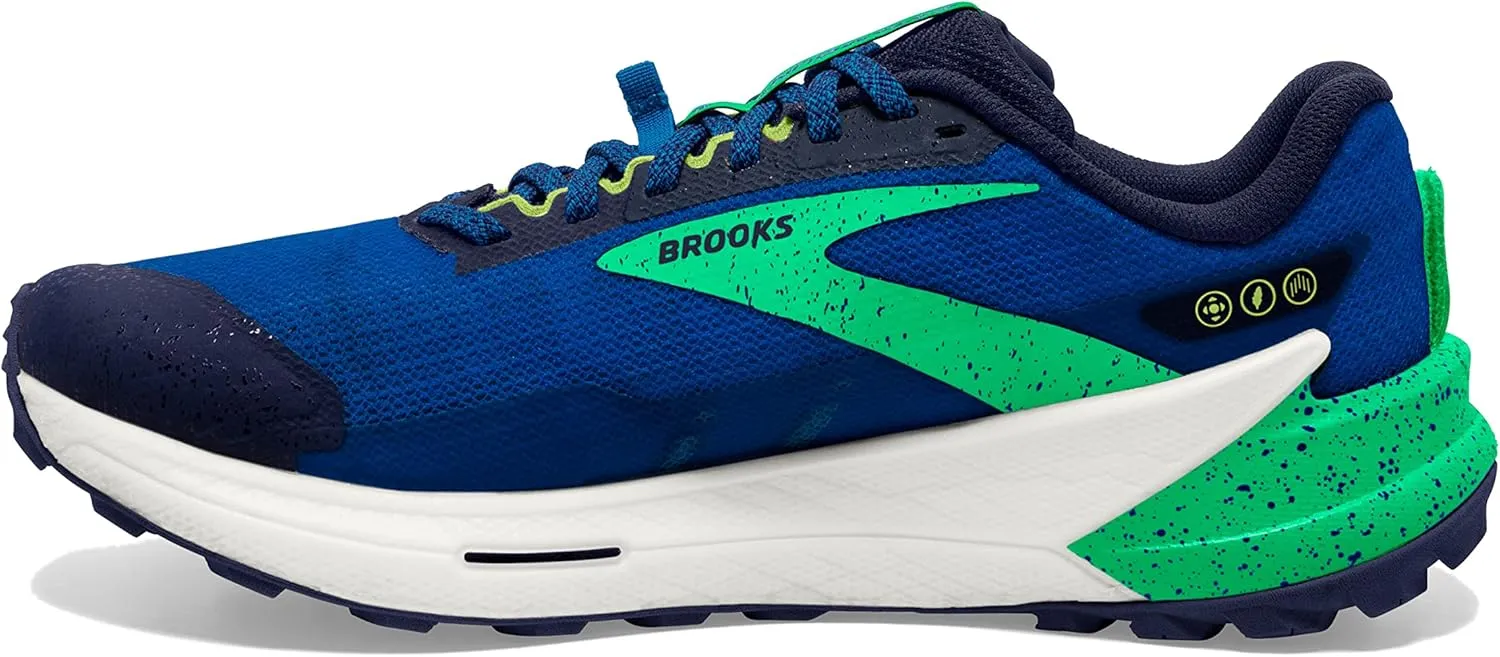 Brooks Men's Catamount 2 Trail Running Shoe