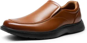 Bruno Marc Men's Dress Shoes Slip On Comfortable Loafers Business Casual Shoes