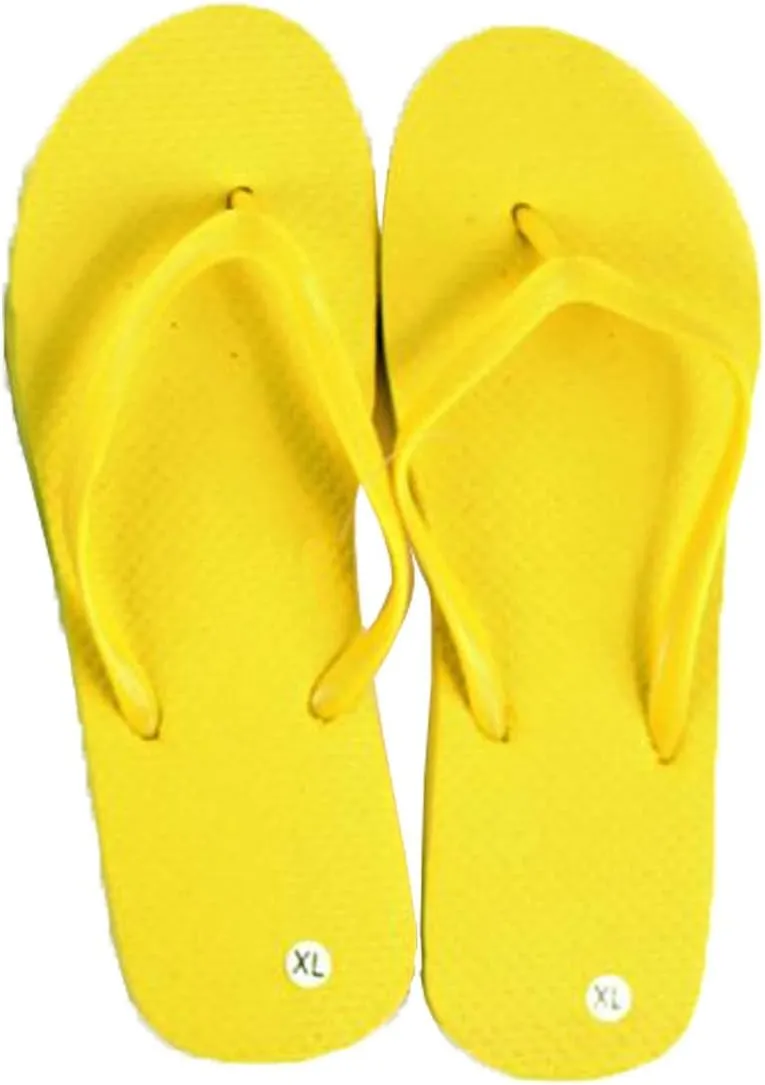 Bulk Flip Flops for Weddings, 48 Pairs, Reception Guest Slippers, Men Women Destination Beach Pool Wholesale Pack