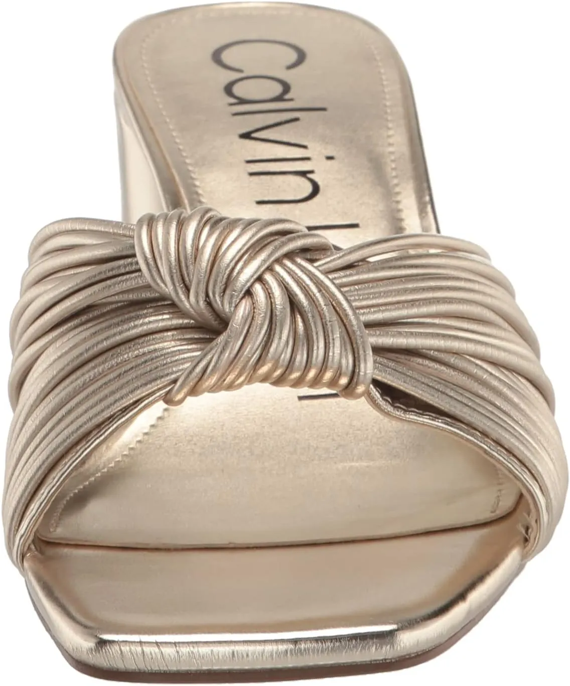 Calvin Klein Women's Beanca Heeled Sandal