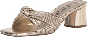 Calvin Klein Women's Beanca Heeled Sandal