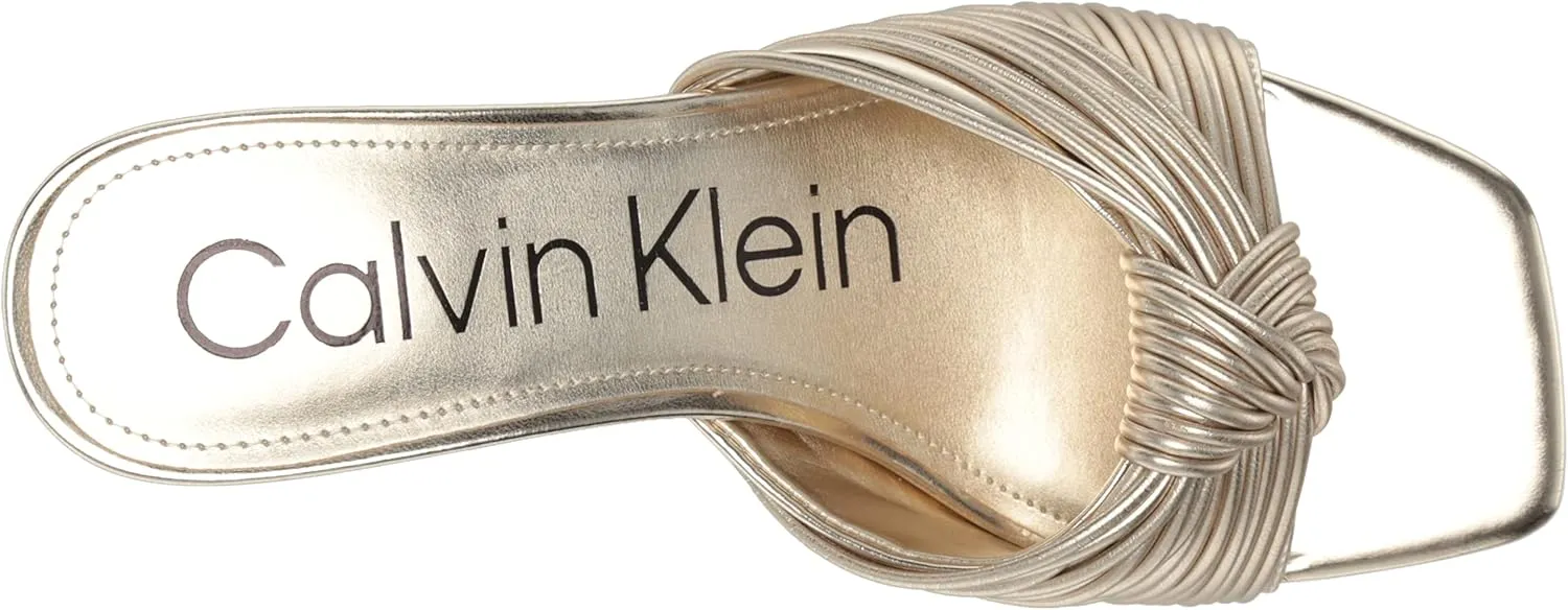 Calvin Klein Women's Beanca Heeled Sandal